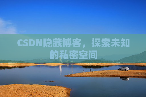 CSDN隐藏博客，探索未知的私密空间